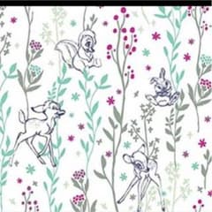 yukiさま専用おくるみ エイデンアンドアネイ ディズニー バンビのサムネイル