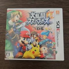 大乱闘スマッシュブラザーズ for NINTENDO 3DS