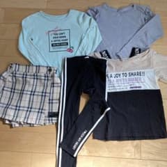 女の子１３０まとめ売りのサムネイル