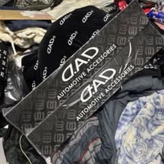 超激レアDAD直営店商品陳列棚に貼り付けてあるショップ看板未開封②のサムネイル
