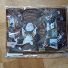 わちふいーるど ネオプレーンブックカバー 理想の図書館のサムネイル