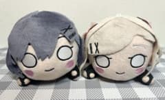 ラブライブ！蓮ノ空　寝そべりぬいぐるみ アイドゥーミー！vol.3 2種セット