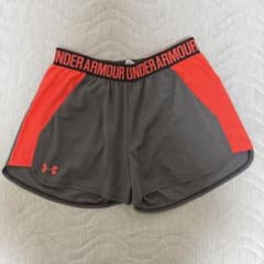 UNDER ARMOUR レディース ランニングショーツ LGサイズのサムネイル