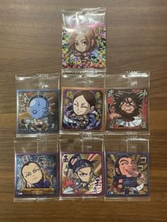 キングダム　シールウエハース　蒙恬のサムネイル
