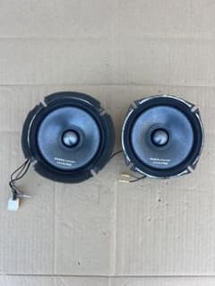 純正アルパインDDLinerスピーカー DDL-R17S ALPINE - メルカリ