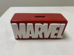 マーベル　貯金箱のサムネイル