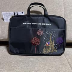 ディズニーランド　ノートパソコンケースのサムネイル
