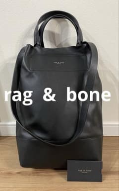 Thumbnail of ✨✨本日タイムSALE✨✨rag & bone 2wayトートバッグ　美品✨