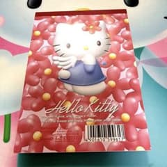 B*)様 ハローキティ メモ帳 - メルカリ