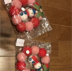 お値下げ。ascaクリスマスオーナメントまとめうりのサムネイル