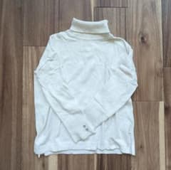 100cm Zara Girls KNITWEAR タートルネックのサムネイル