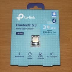 TP-Link Bluetooth 5.3 UB500のサムネイル