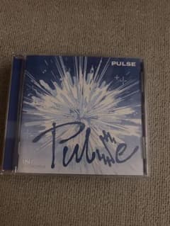 INI CD DVD シングル PULSE KYOMEI ver.のサムネイル