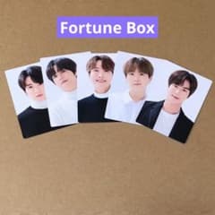 BTS Fortune Box BTS Edition フォトカード - メルカリ