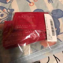 《マナラ》スキンケアセットのサムネイル