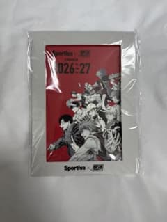 【新品】Sportiva 部活やろうぜカレンダーのサムネイル