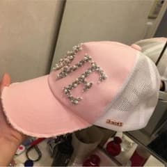 mR☆r さま 専用 rady キャップのサムネイル