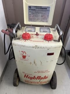 DENGEN HighRate シリコン急速充電器のサムネイル