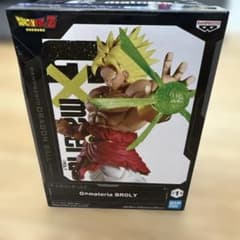 ドラゴンボール G×materia ブロリー フィギュアのサムネイル