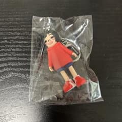 SHISHAMO ガチャガチャ 宮崎朝子 ししゃもちゃん キーホルダー　即発送のサムネイル