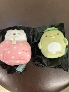 すみっコぐらし　10周年　しろくま＆ぺんぎん？のサムネイル