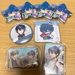 にじさんじ レオス・ヴィンセント 缶バッジ セット - メルカリ