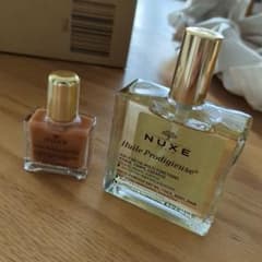 ニュクス プロディジューオイル セット  50mL+10mLのサムネイル