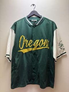 SUGGESTION 半袖 スタジャン風 シャツのサムネイル