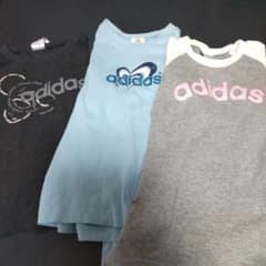 【最終値下】アディダス Tシャツ ロンティのサムネイル