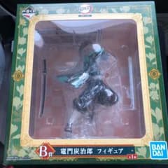 鬼滅の刃 一番くじ フィギュアのサムネイル