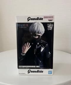 東京喰種 金木研フィギュアのサムネイル