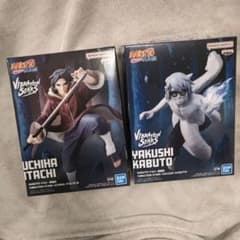 NARUTO-ナルト- 疾風伝 VIBRATION STARS- イタチ カブト - メルカリ