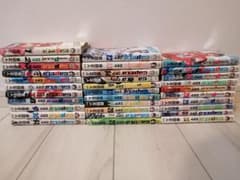 capeta カペタ 【裁断済】全32巻セット 曽田正人のサムネイル