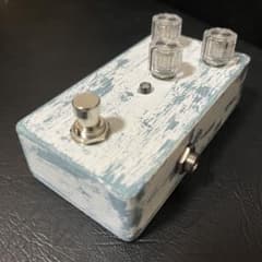 smoggy overdrive 自作エフェクター - メルカリ