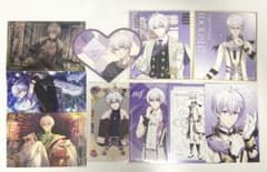 アイナナ 逢坂壮五 ポストカード 色紙 ムビナナ g4y 記念日2022 - メルカリ