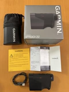 Garmin Approach Z82(使用頻度わずか)のサムネイル