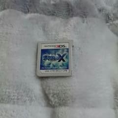 ポケットモンスターXのサムネイル