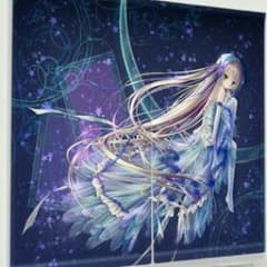 てぃんくる カーテン魂 書き下ろしカーテン 値段交渉受け付けますのサムネイル