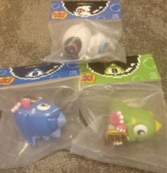 新品　バブルボブル　ソフビ　フィギュア　ワンフェス　wf2025　レトロゲーム m72090337395_1.jpg?1754521457