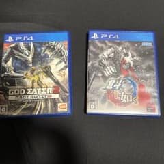 PS4 ソフト 2本セット - メルカリ