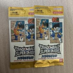 ドラゴンボールスーパーダイバーズアドバンスパック40thEdition 2