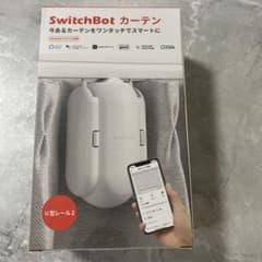 【SwitchBot】 カーテンのサムネイル