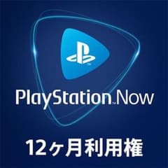 【つーさん専用】PlayStation Now 12ヶ月利用権のサムネイル