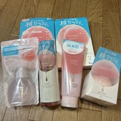 【新品未使用】あの塗る乳酸菌で有名な桃セラミド‼︎のサムネイル