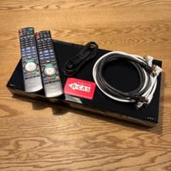 美品】Panasonic 3TBブルーレイレコーダー DMR-BZT830 - メルカリ