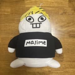 スカイピース じんたん まじめん ぬいぐるみのサムネイル