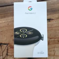 Google Pixel Watch 2 ホワイトのサムネイル