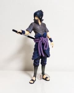 [가격 인하] NARUTO 질풍전 닌노 유이치 이치 반 쿠지 B상 피규어 우치하 사스케
