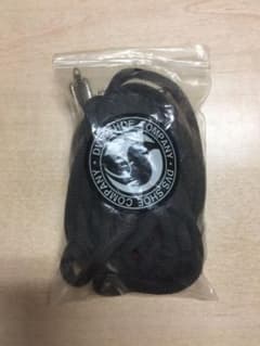 DVS SHOE COMPANY  くつひも 【新品】のサムネイル