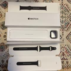 Apple Watch SE 44mm GPSモデル　極めて美品のサムネイル